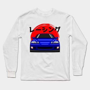 Blue Soarer JZZ30 SC300 SC400 JDM Long Sleeve T-Shirt